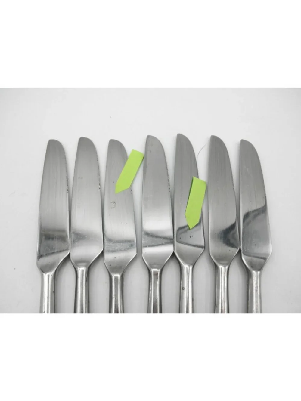 York Stainless by Stanley Roberts Pattern CodeSRBYOR French Solid Knife Set of 7